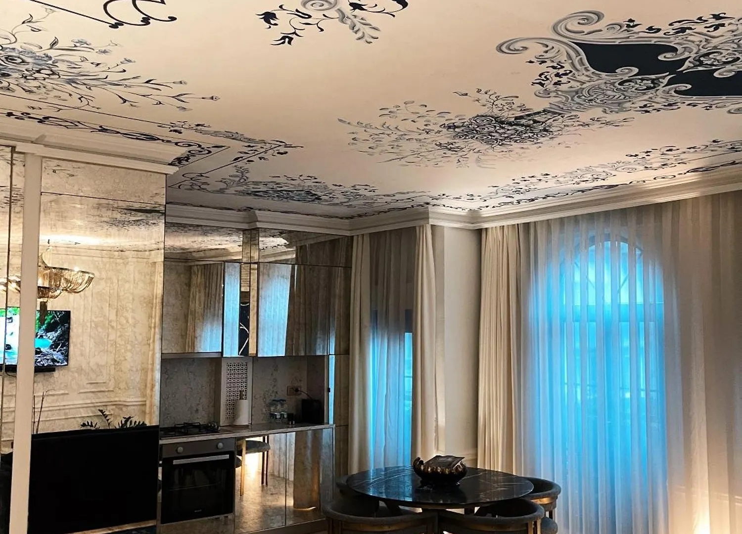 Ab Residences -Cihangir Luxury Sapphire Apartment Istanboel