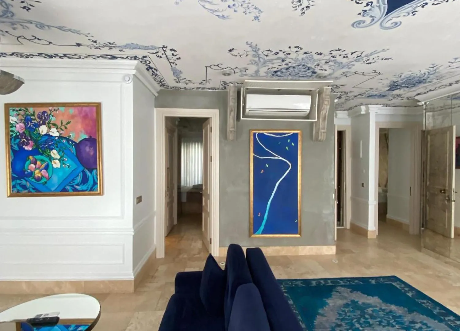 Ab Residences -Cihangir Luxury Sapphire Apartment Κωνσταντινούπολη