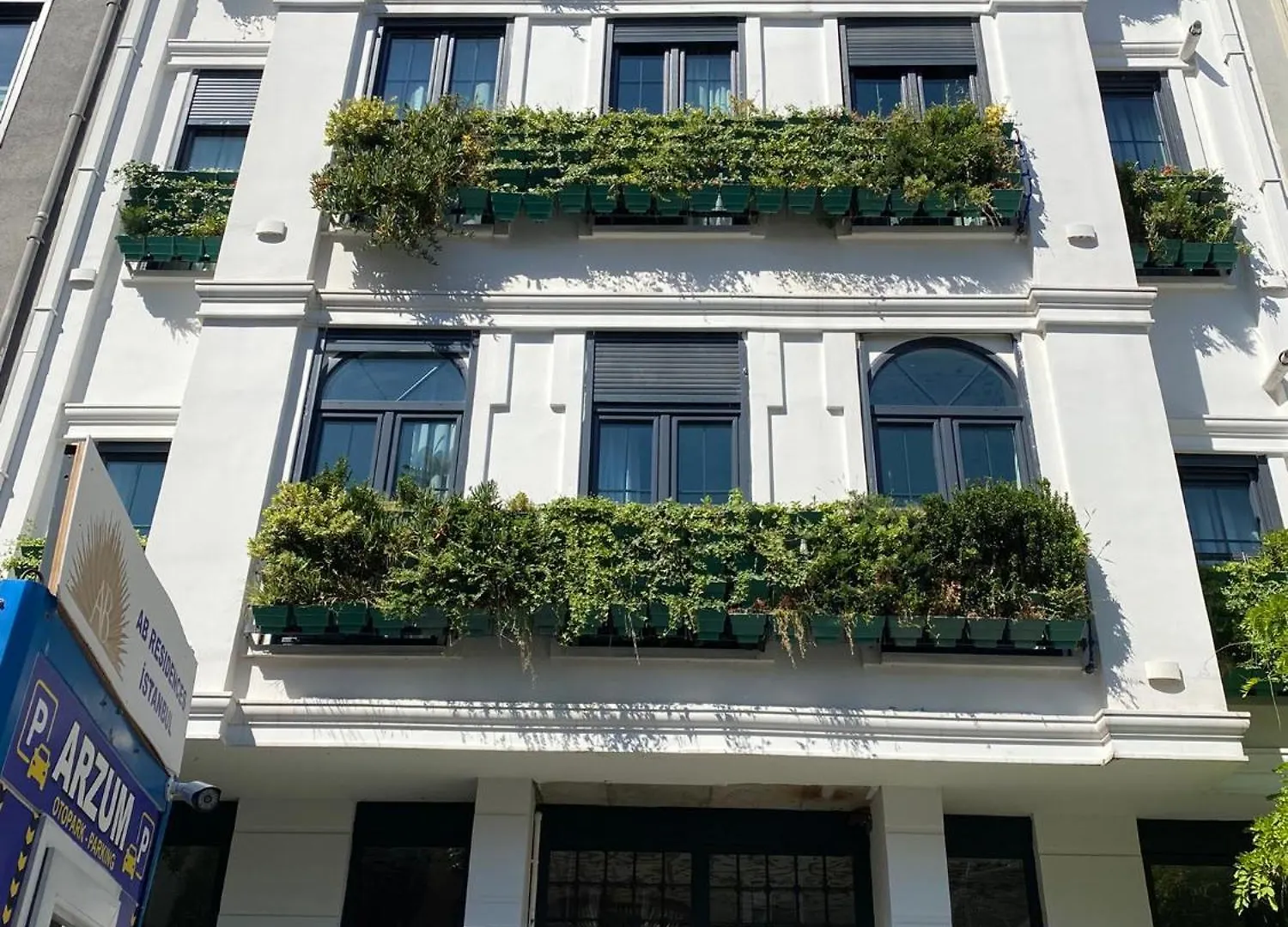 Ab Residences -Cihangir Luxury Sapphire Apartment İstanbul Türkiye